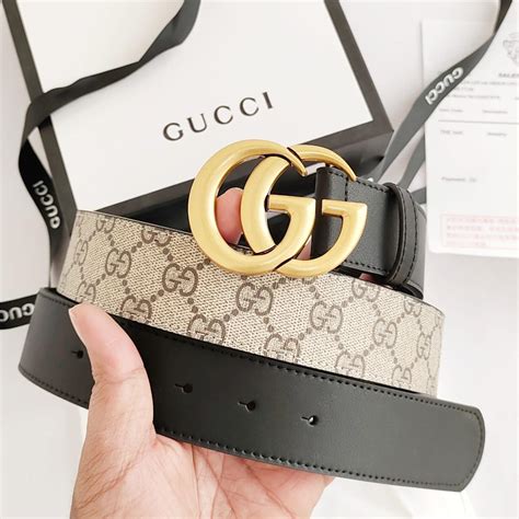 why is gucci belt so popular|Gucci gg belt reviews.